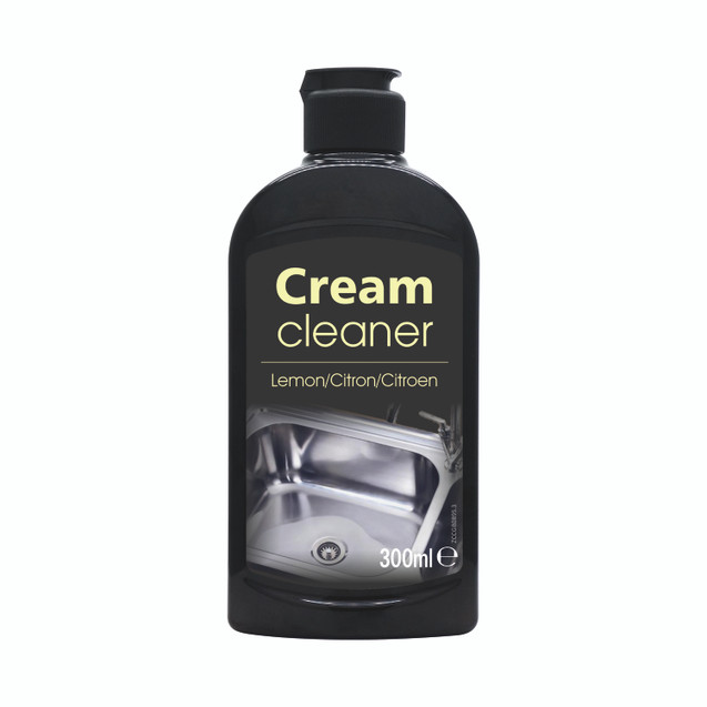 Clover Cream Cleaner 300ML 431STS