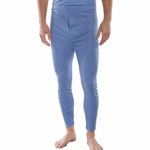 Beeswift Tmal Long Johns Blue Xl