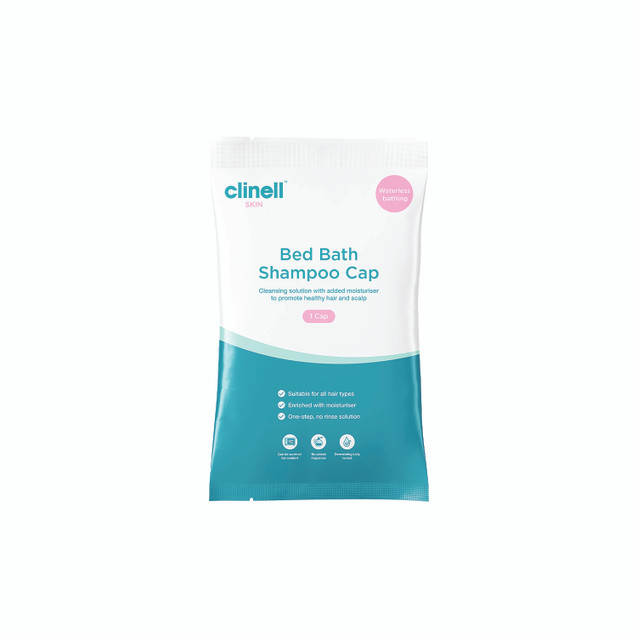 Clinell Shampoo Cap PRSHMC11