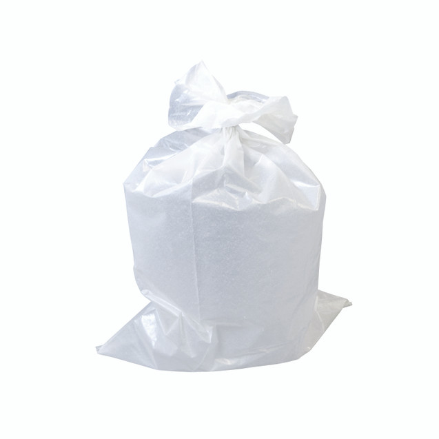 Greensack Hduty Rubble BAG Clr PK100