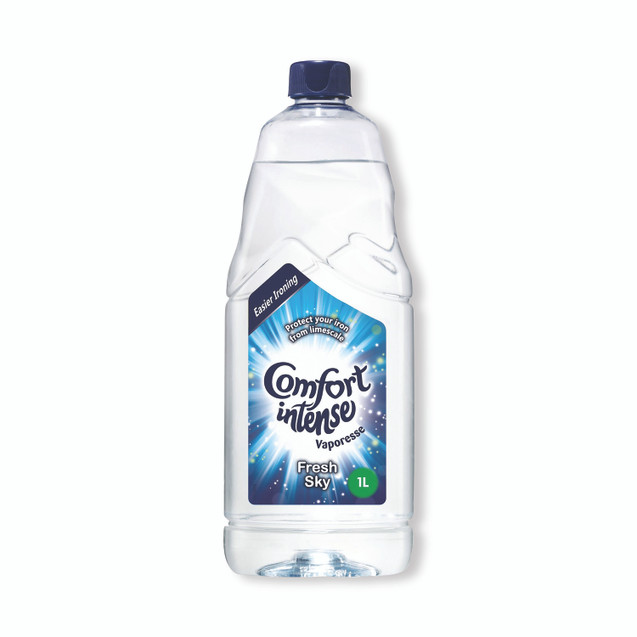 Comfort Vap Ironing Liq Fresh Sky 1L