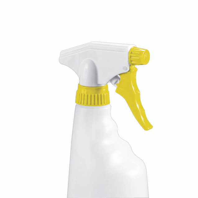 2Work Ergo-Spray Trigger Ylw PK4