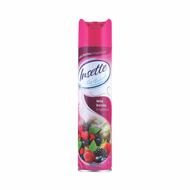 Insette Berry Air Fres 300ML PK2