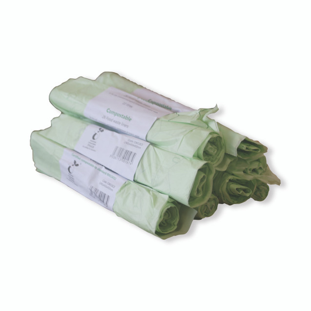 Comp Food Waste Lnr 10L 26X40 PK1040