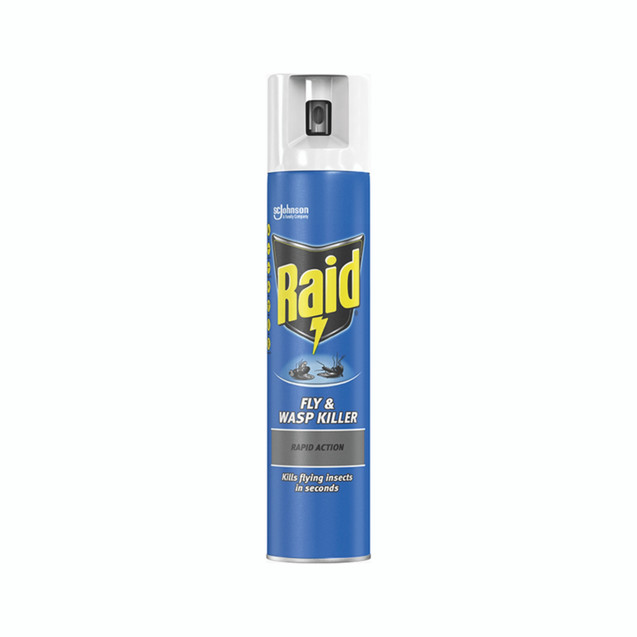 Raid Flying Insect Killer 300ML PK6