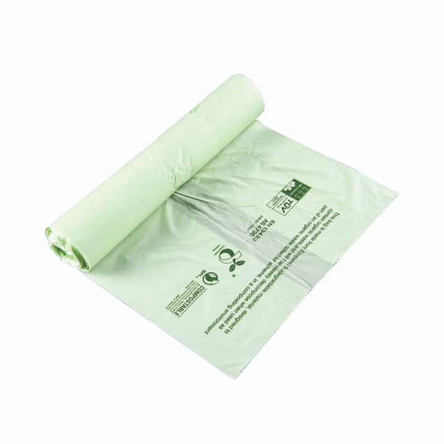 Comp Food Waste Lnr 140L 20X10 PK200