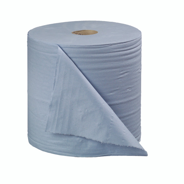 2Work Forecourt Paper Roll 2-PLY PK2