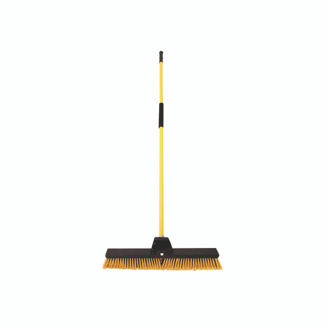 Bulldozer Broom Heavy Duty 24 Inch