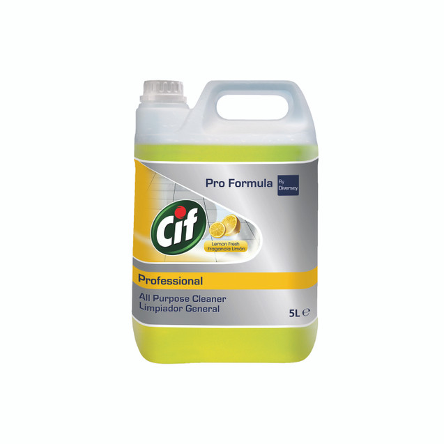 Cif Professionl All Purpse Cleanr 5L