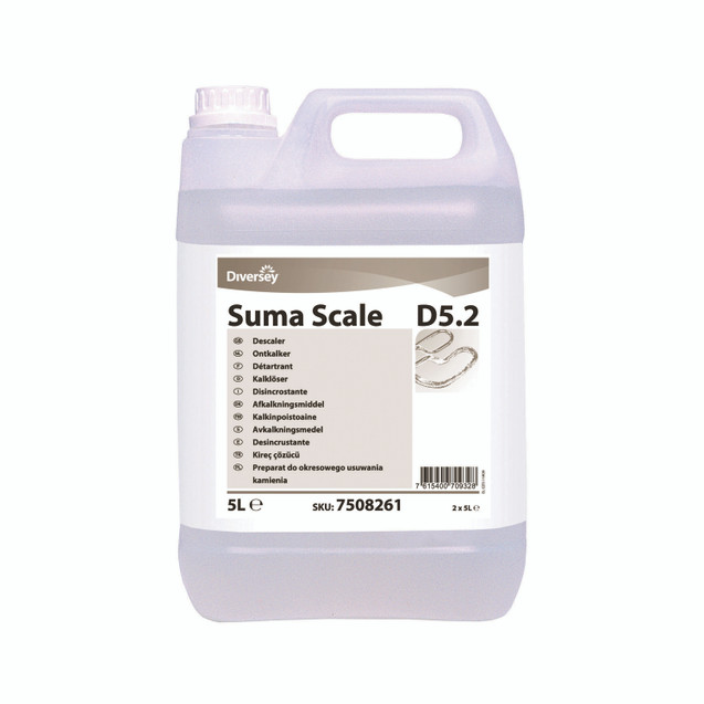 Diversey Suma Scale D5.2 5L PK2