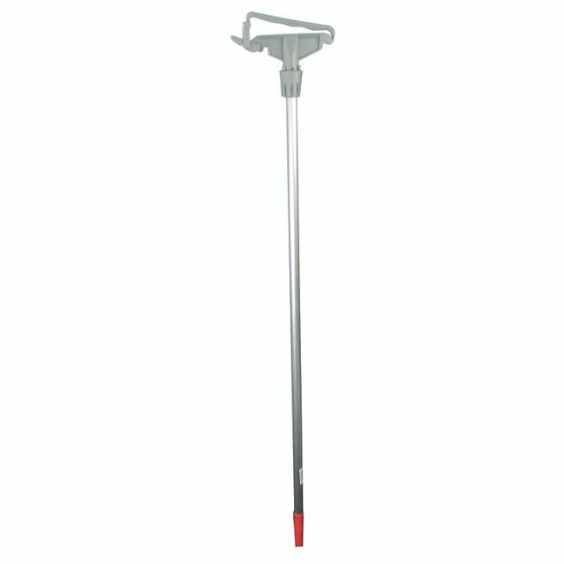 Kentucky Mop Handle With Clip Red