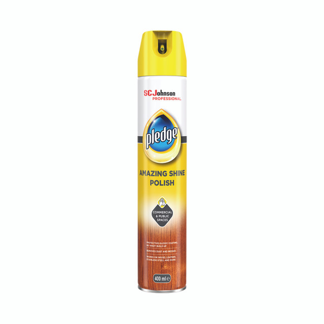 Pledge Furniture Polish 400ML