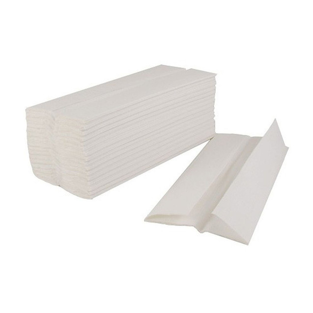 Flush C-Fold 2-PLY Hand Towel PK12