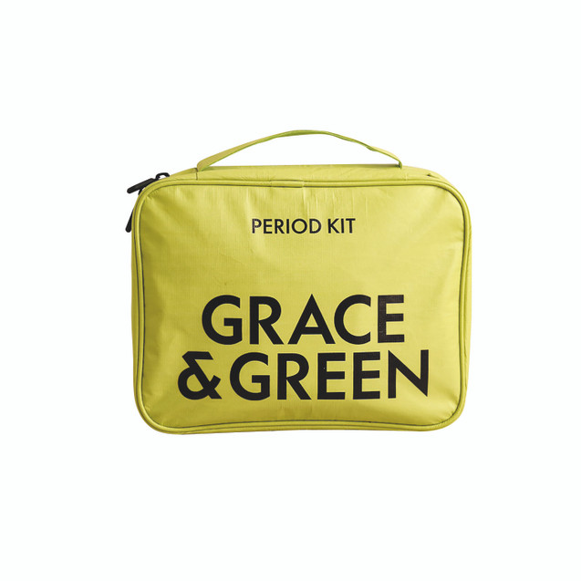 Accessible Period Kit On The Go