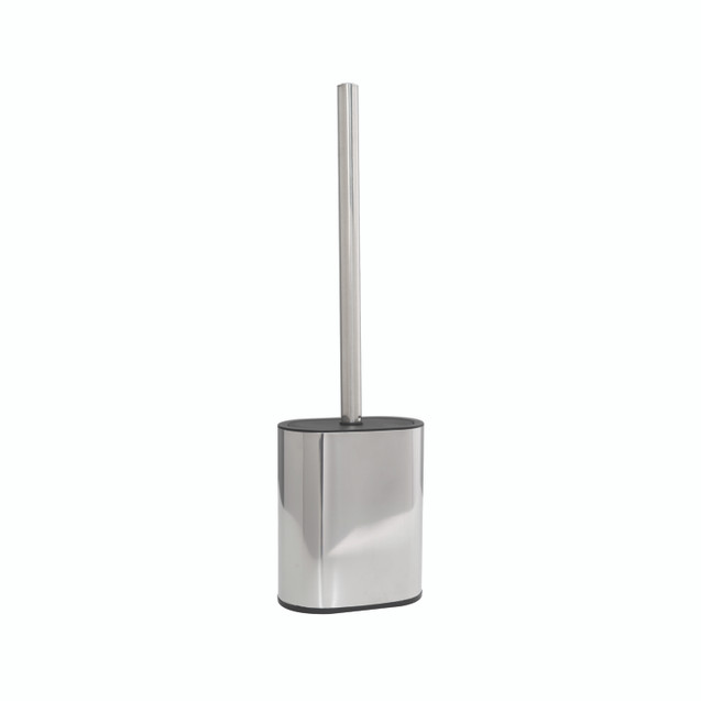Sana Silicone Toilet Brush /Hldr Stl