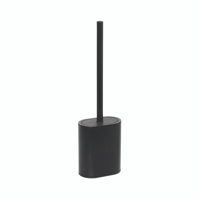 Sana Silicone Toilet Brush /Hldr BLK