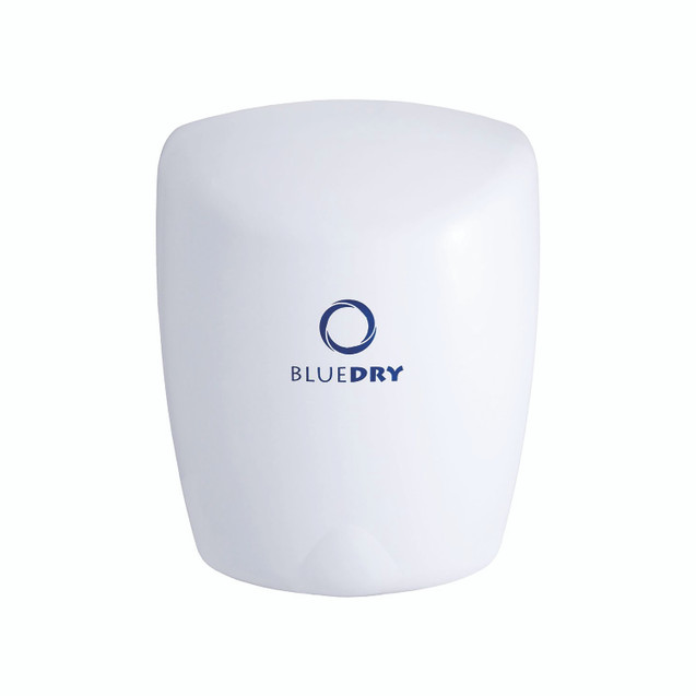 Bluedry Mini Jet Hand Dryer White