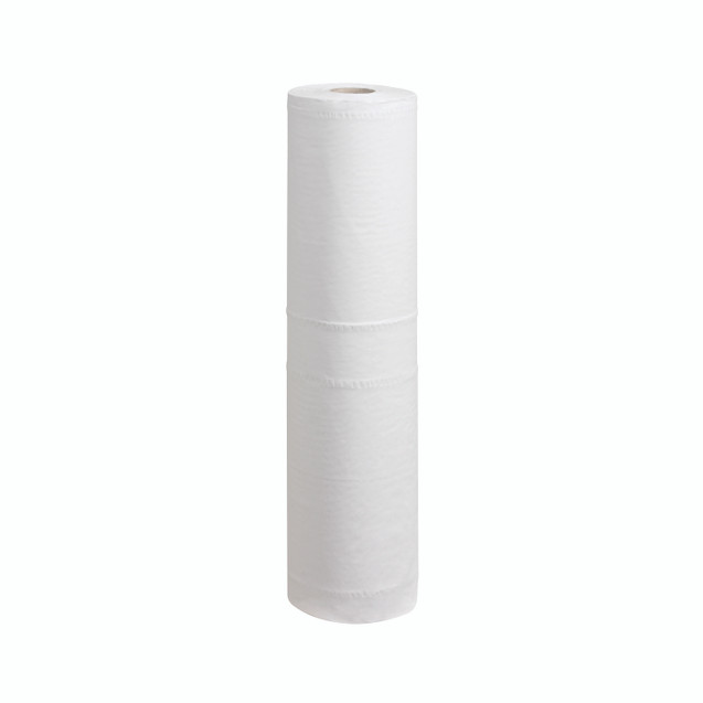 Extra Couch Cover Roll X200 WHT PK6