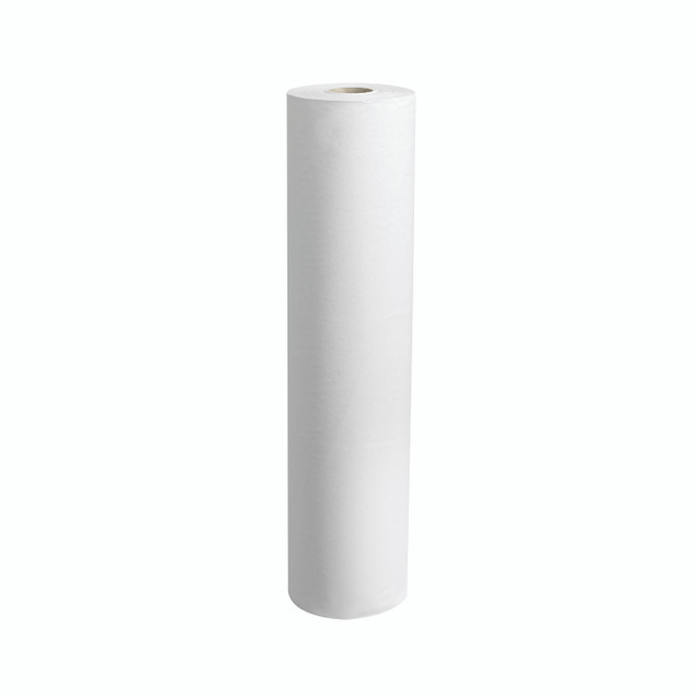 Couch Cover Roll 200 WHT PK6