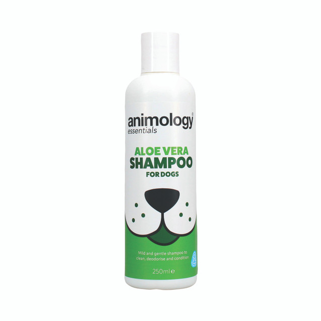 Animology Aloe Vera Dog Shampoo