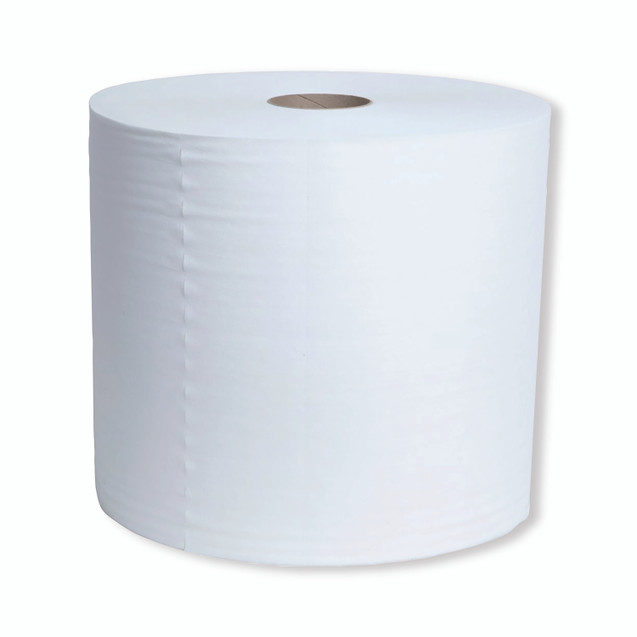 C2 Aviation Cleaning Wipe Roll WHT