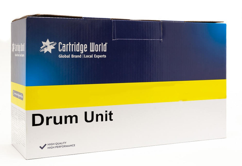 Cartridge World Drum - Compatible with Brother DR-3400 OPC Drum