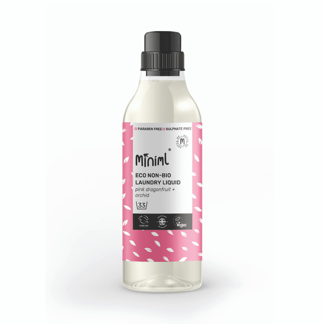 Miniml Laundry Liq Dragon/Orchid 1L