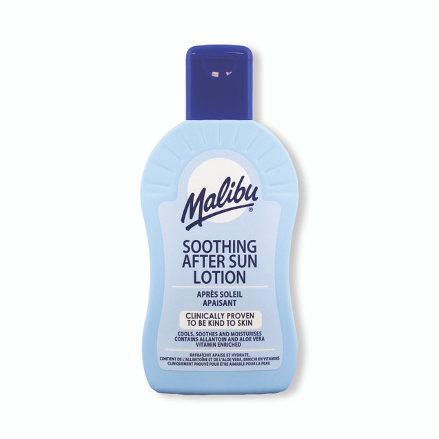 Malibu Sooth After Sun Lotion 200ML