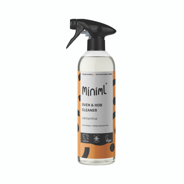 Miniml Oven Hob Clnr Clementne 750ML