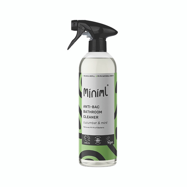 Miniml Bathrm Clnr Cucumb/Mint 750ML