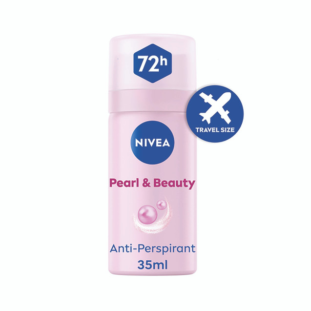 Pearl/Beauty Antiper Spray 35ML PK8