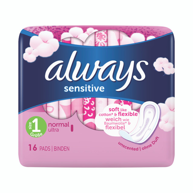 Always Sntv Nml Sntry Twl PK8