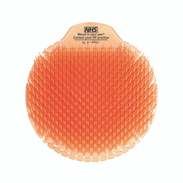 P-Wave SLANT6 Urinalscrn Mango PK10