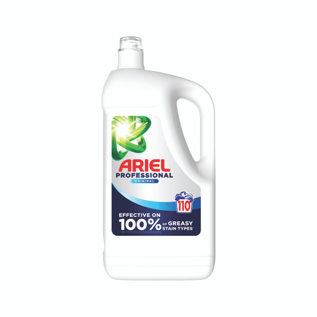 Ariel Pro Liquid Regular 4.95L PK2