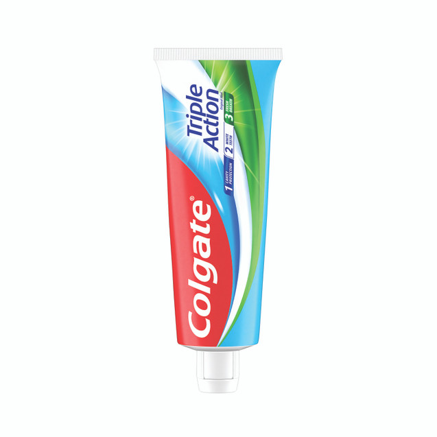 Colgate Toothpaste Triple 75ML PK12