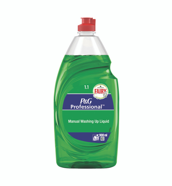 Fairy Pro Dish Orig 900ML Pack Of 6
