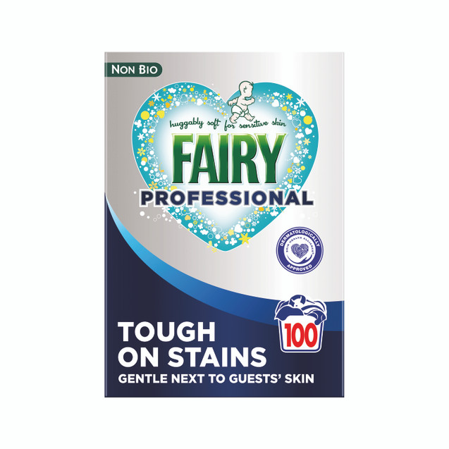 Fairy Non-Bio Laundry Powder 5.5KG