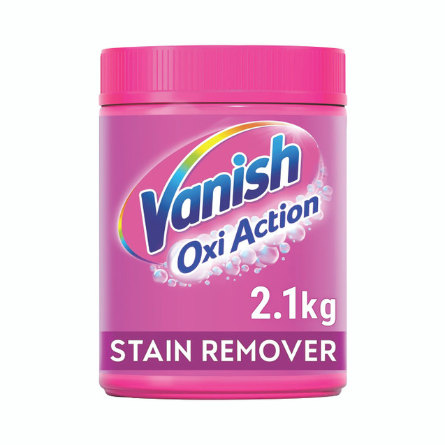 Vanish Pink Stain Remover 2.1KG