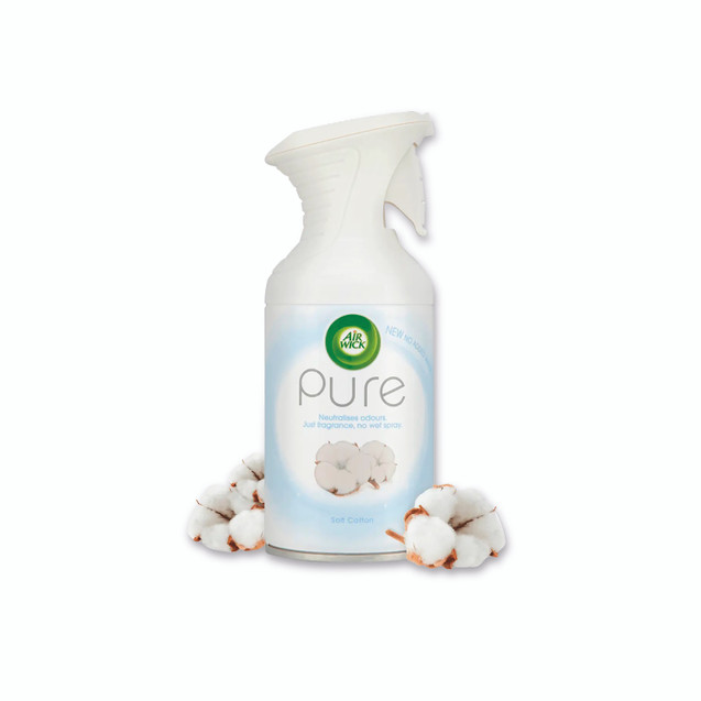Air Wick Pure Soft Cotton 250ML