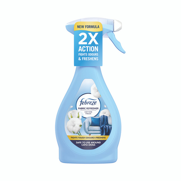 Febreze Fabric Spray Cot Fresh 500ML