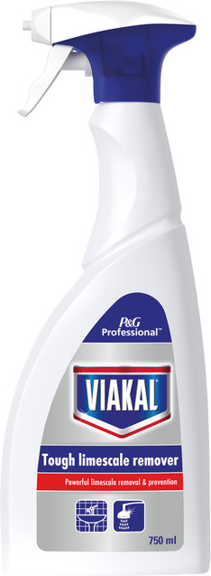 Viakal Anti Limescale Spray 750ML