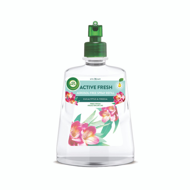 Air Wick Airfrs Spray Rfl Euca 228ML