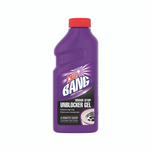 Cillit Bang Odour Unblock Gel 500ML