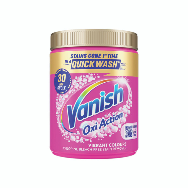 Vanish Gold Stain Remover Pink PK6