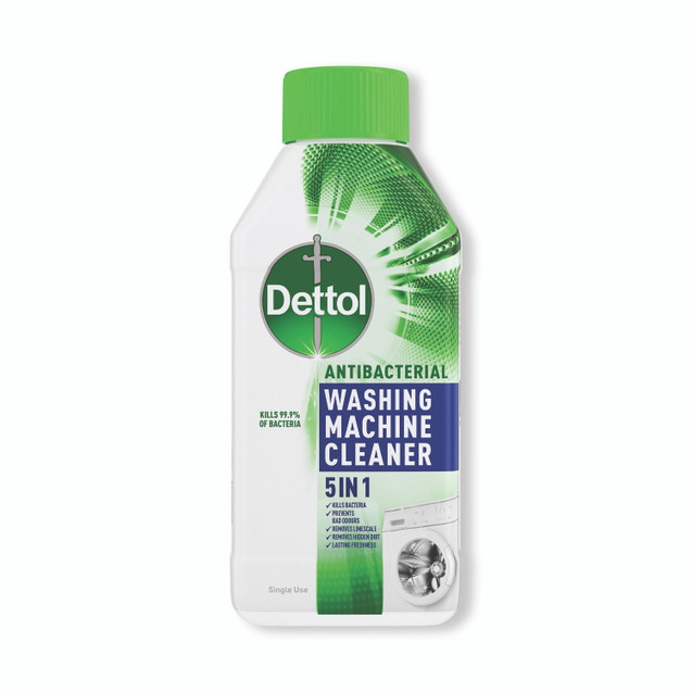 Dettol Wash Machine Clnr Antibac PK6