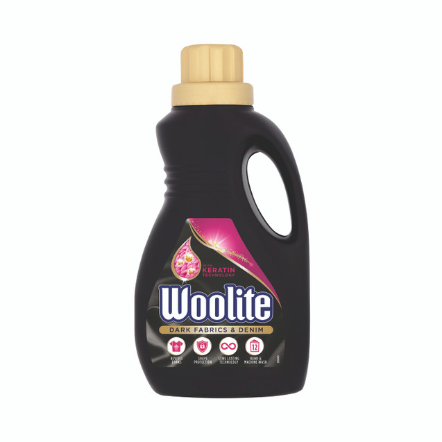 Woolite Dark Liq Detergent 750ML PK4