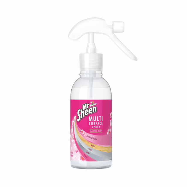 Clnr Spray Cherry Blossom 237ML PK8