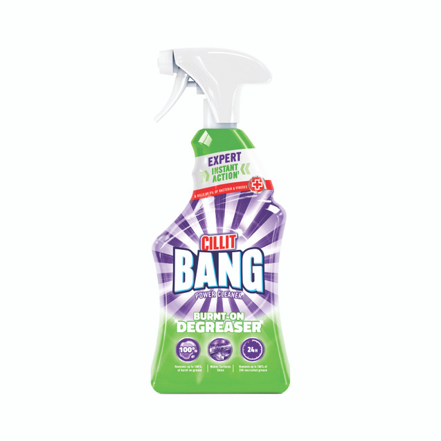 Cillit Bang Exp Degreaser 750ML PK6