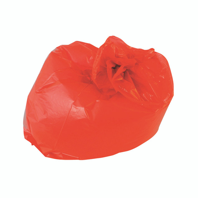 2Work Mdut Refuse Sack Red PK200