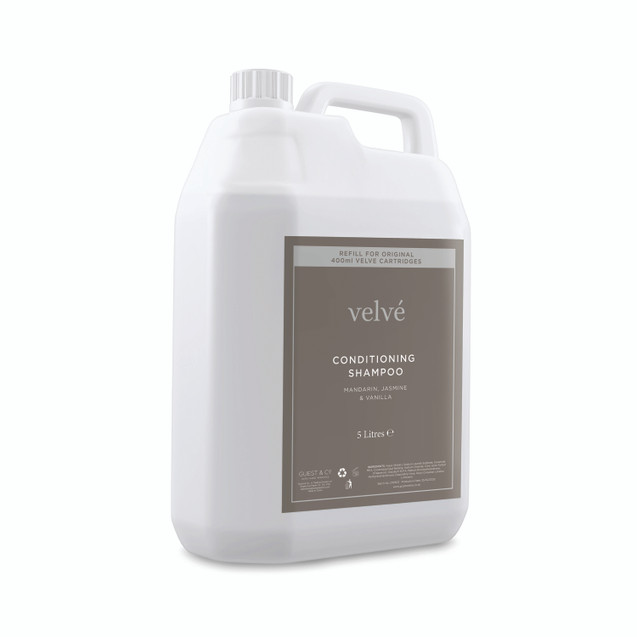 Refill Velve Shampoo 5L PK2